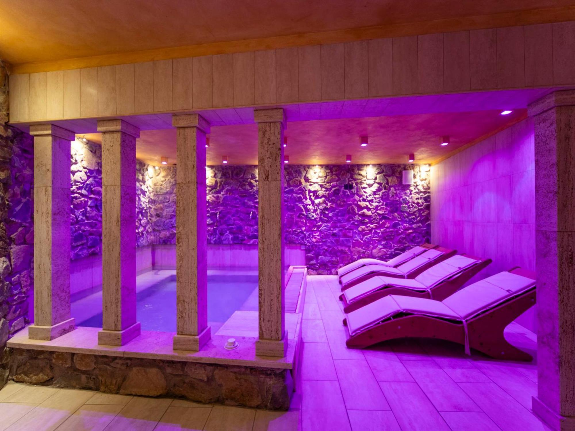 Holiday Home La Smarrita By Interhome Лучиньяно Экстерьер фото