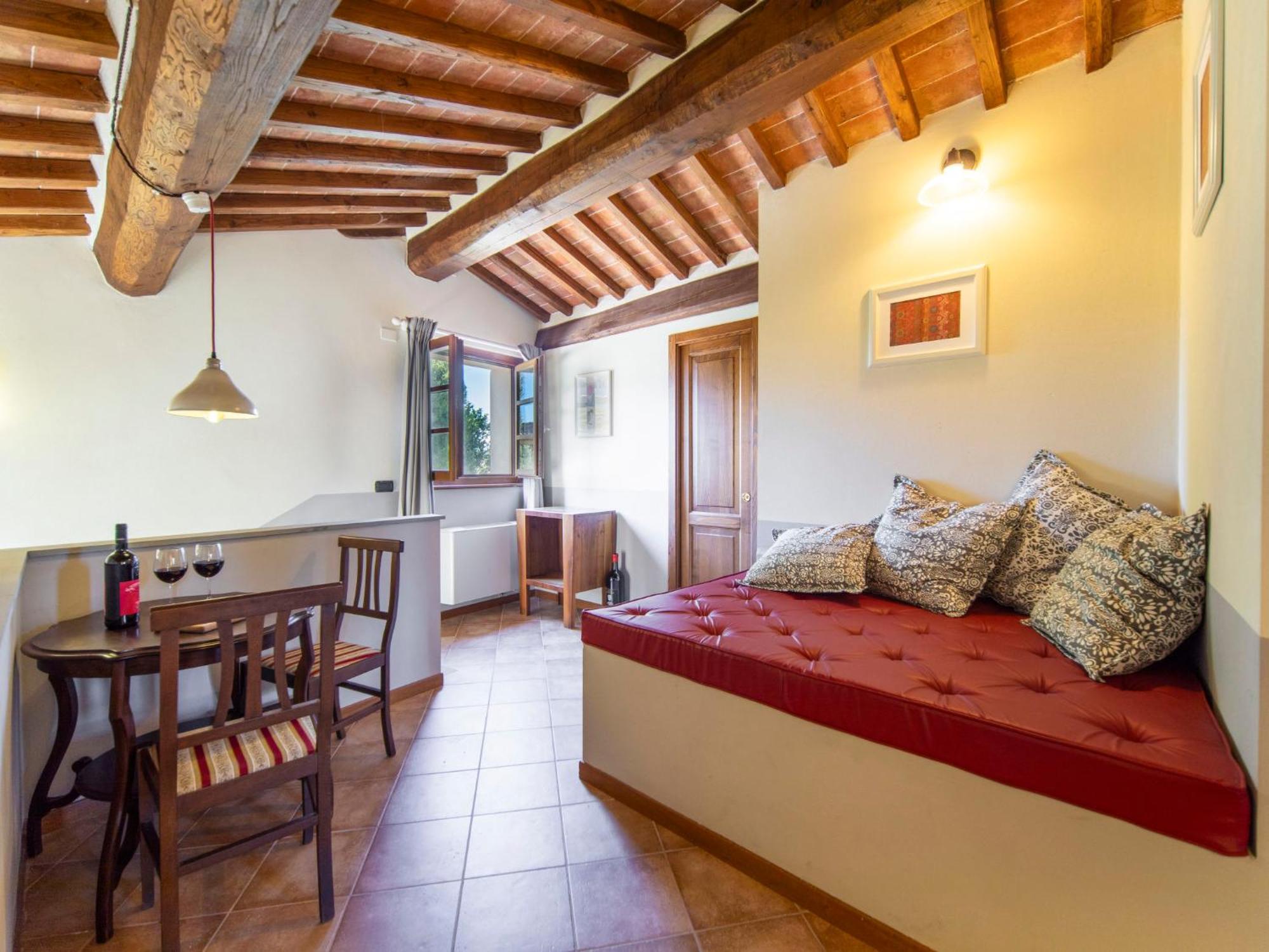 Holiday Home La Smarrita By Interhome Лучиньяно Экстерьер фото