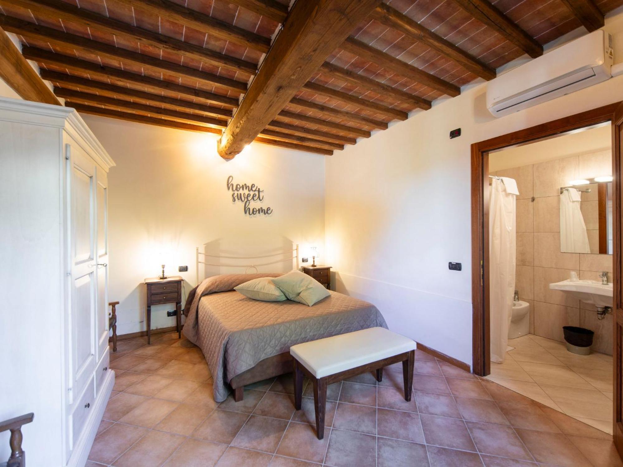 Holiday Home La Smarrita By Interhome Лучиньяно Экстерьер фото